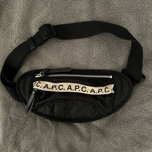 A.P.C belt bag